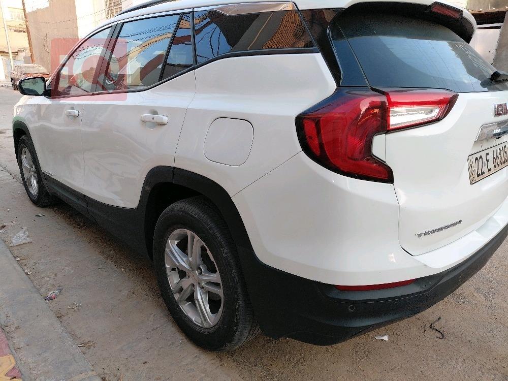 جي ام سي تيراين